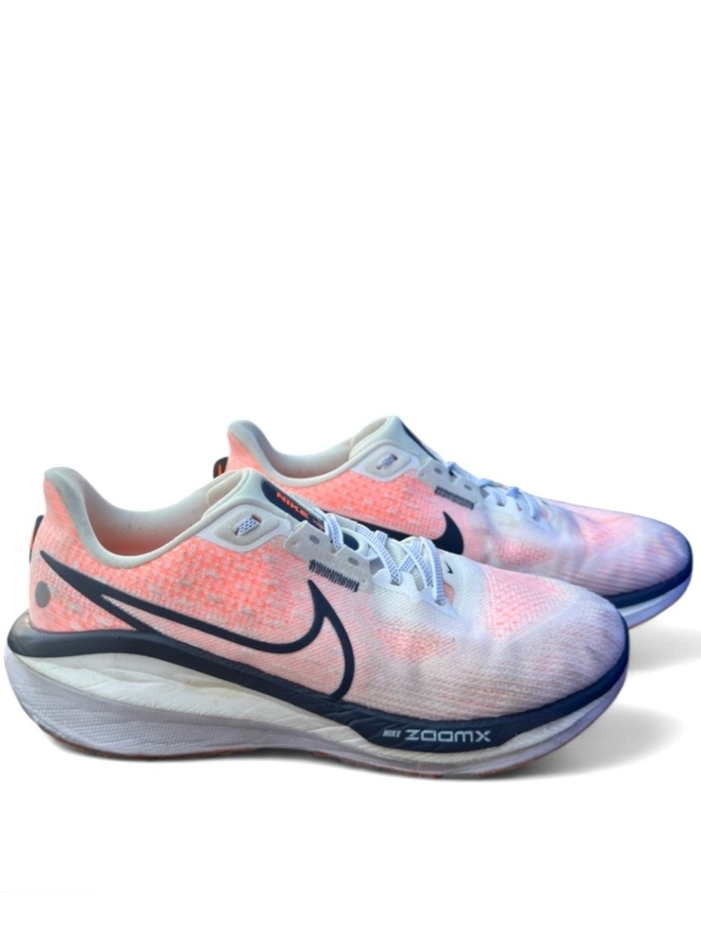 Nike Air Zoom Vomero 17 ‘Summit White Blue’ Running Shoes Size US 10 Men’s